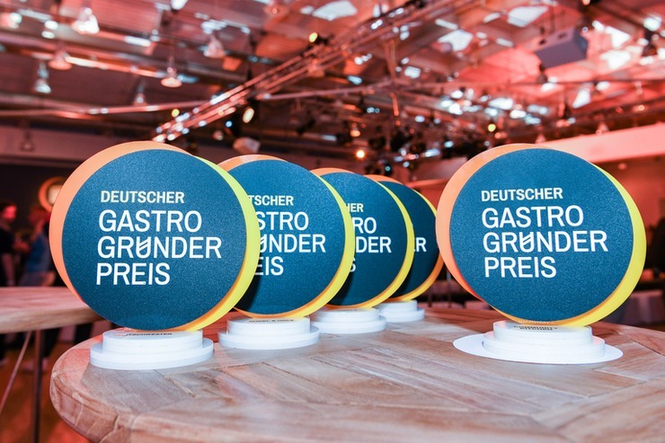 Deutscher Gastro-Gründerpreis: Wir sind im Finale! Stimme für uns ab