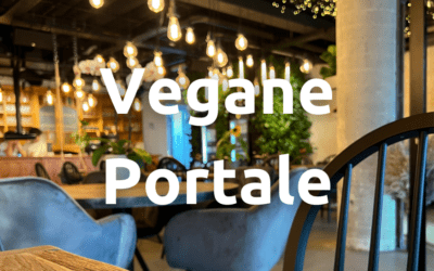 Vegane Portale: Unsere Top 5 Empfehlungen