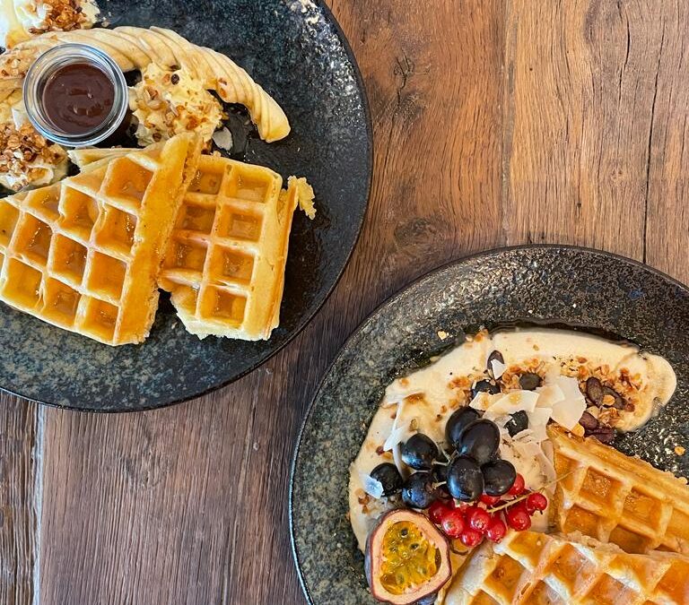 Vegane Frühstücksalternative in Stuttgart