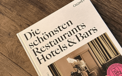 Im Rampenlicht: Heaven’s Kitchen im Buch der 50 schönsten Restaurants, Hotels und Bars 2024