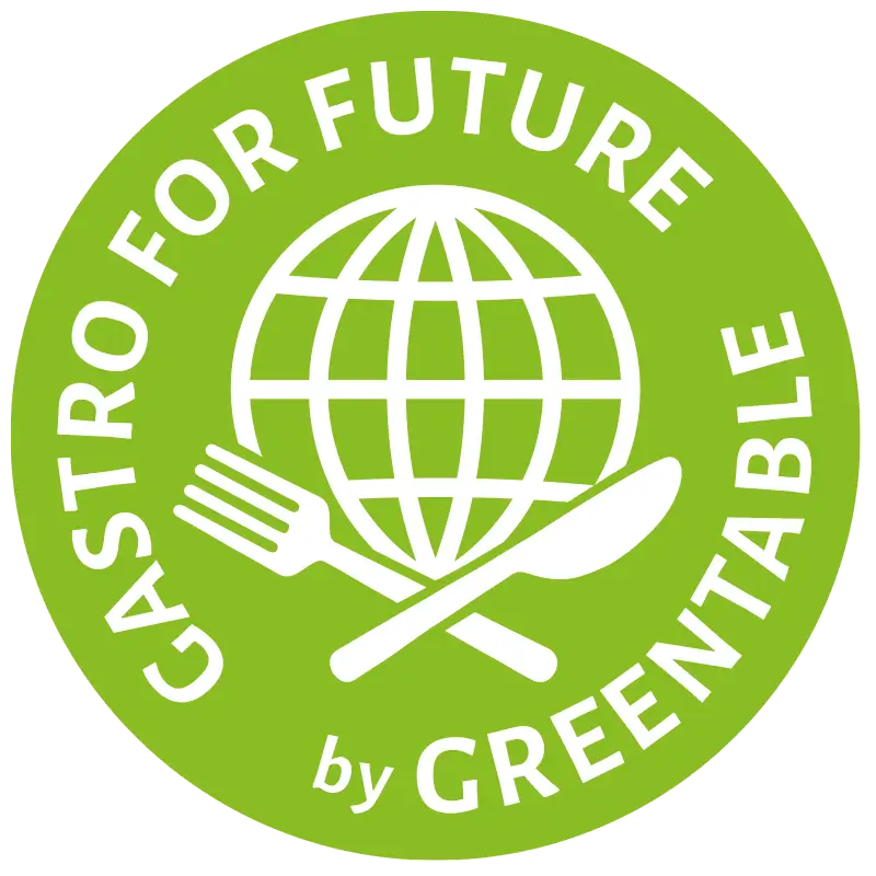 Gastroforfuture label